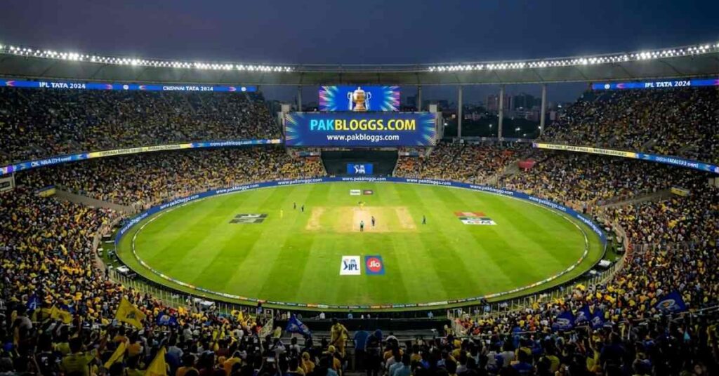 Highest Score in IPL History