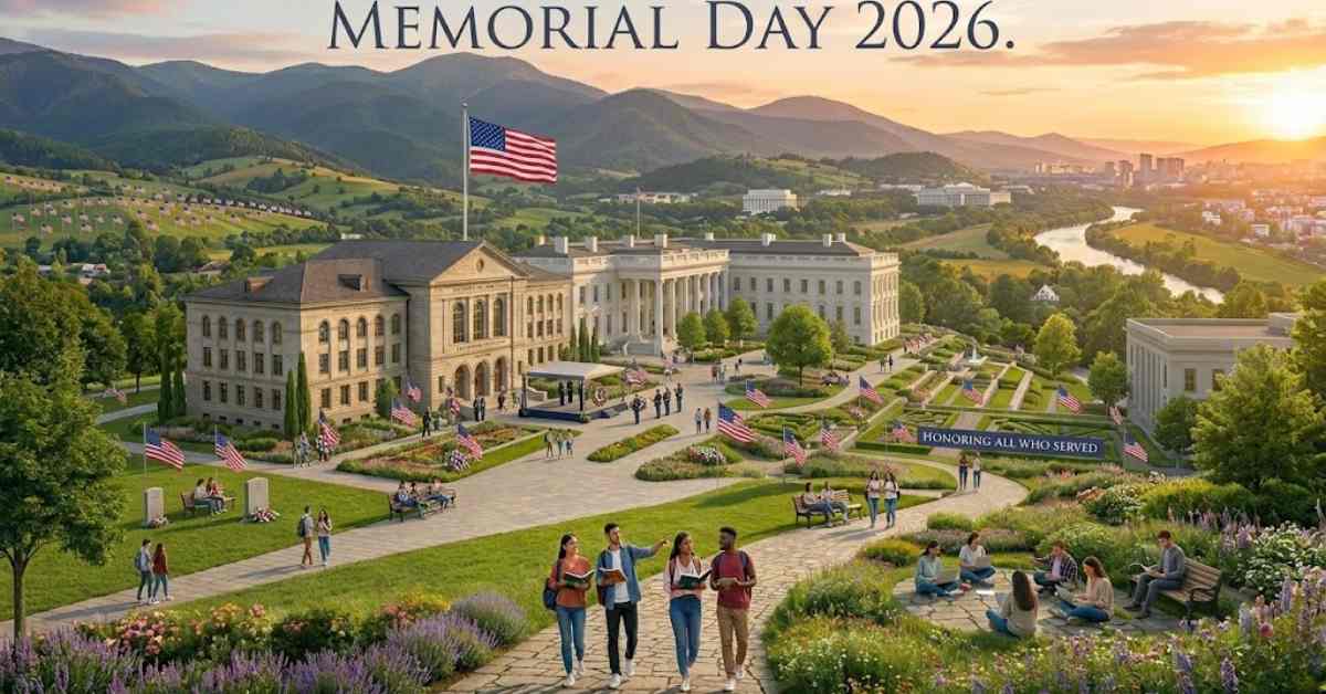 Memorial Day 2026