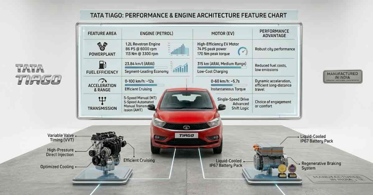 Performance and Engine Options