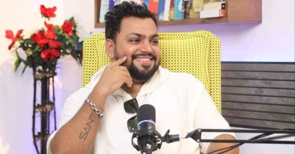 Santy Sharma