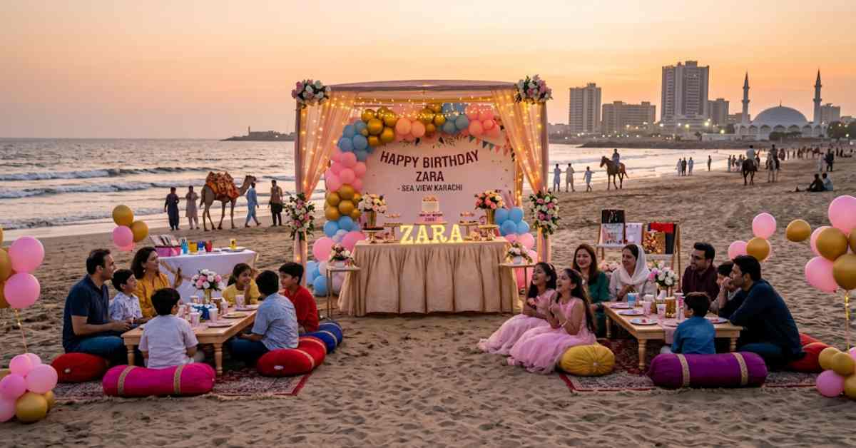 Birthday Party Planning