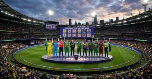 ICC Women’s T20 World Cup