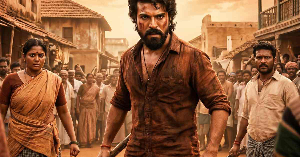 Peddi Movie